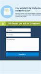 Mobile Screenshot of hallaschka.com